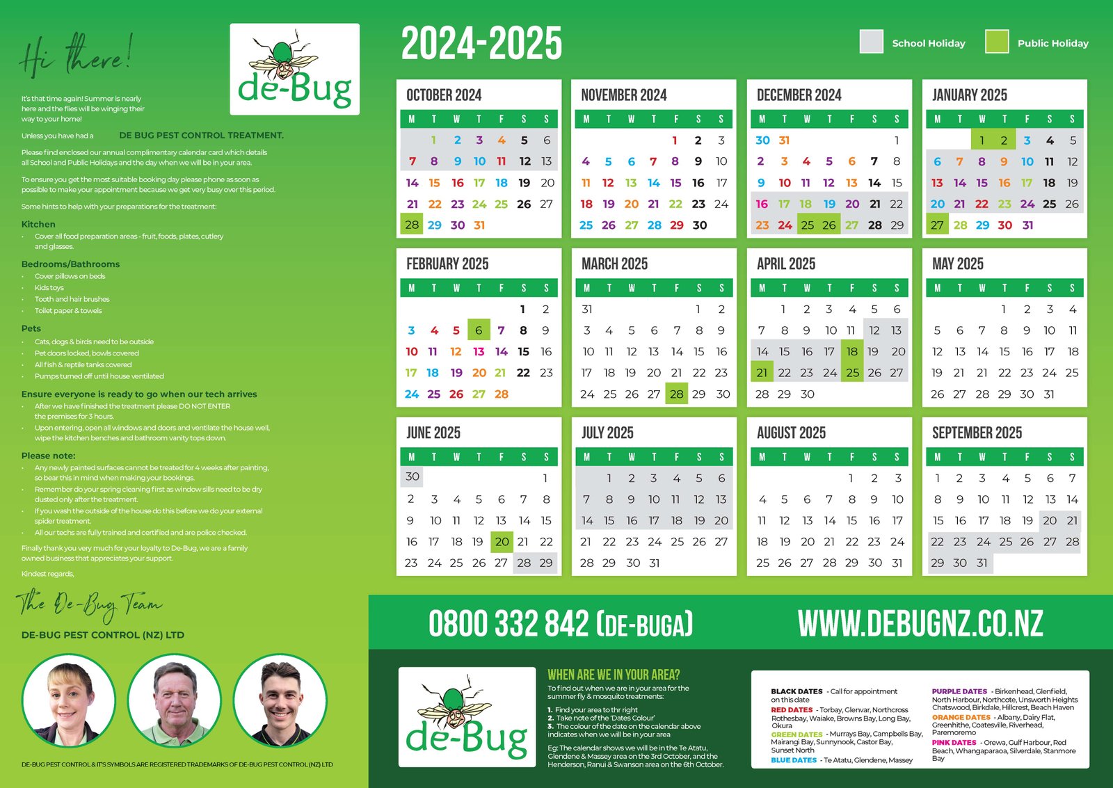 Calendar