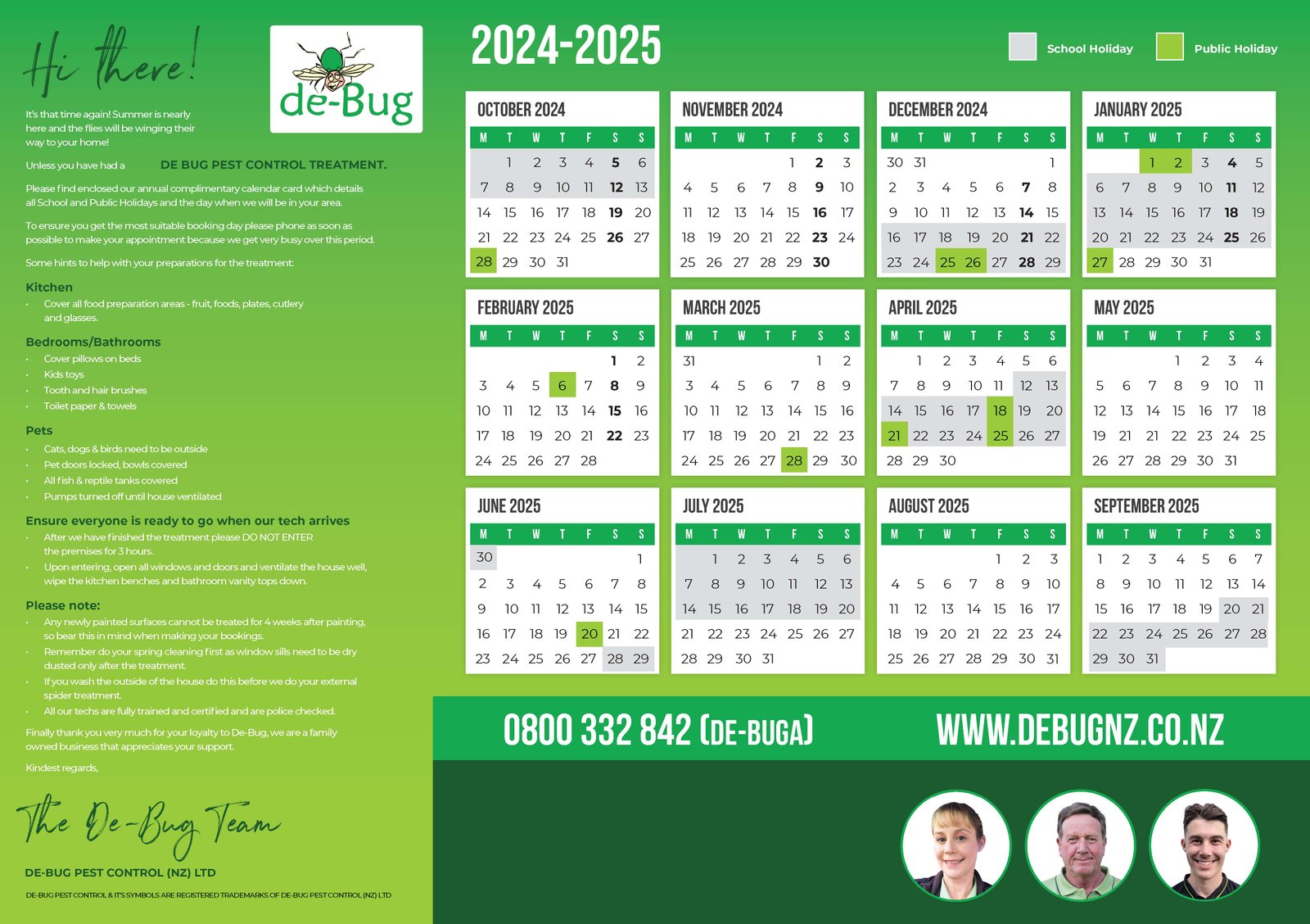 Calendar