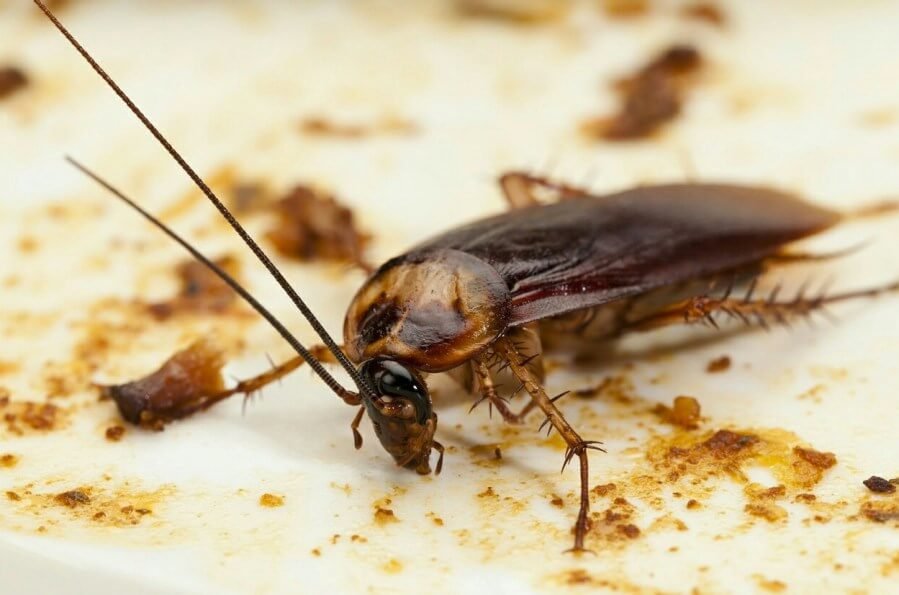 Cockroach Control Auckland NZ